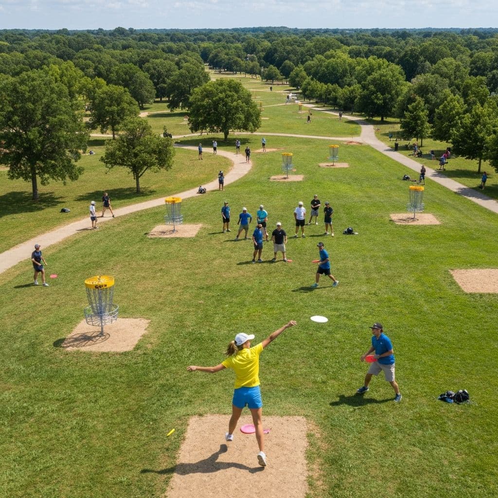 Disc Golf Pro Tour